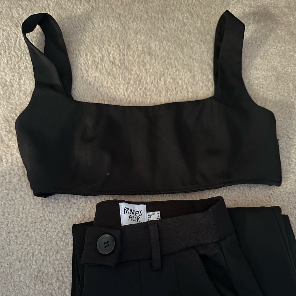 SOLD - Princess Polly Huxley Set